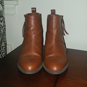 Preowned Forver 21 Booties